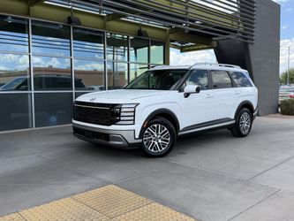 2026 Hyundai Palisade