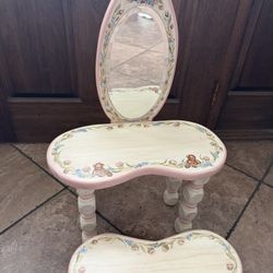 Toddler Vintage Bear For Toddler Girl 