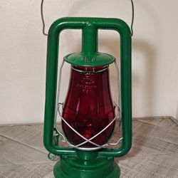 1890 June Patent Date Regal Dietz Lattern