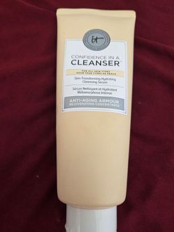 Lavado facial idratante