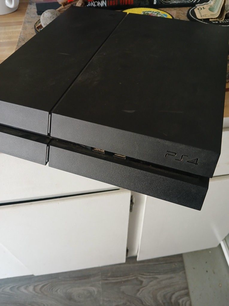 Ps4 No Accessories Works 