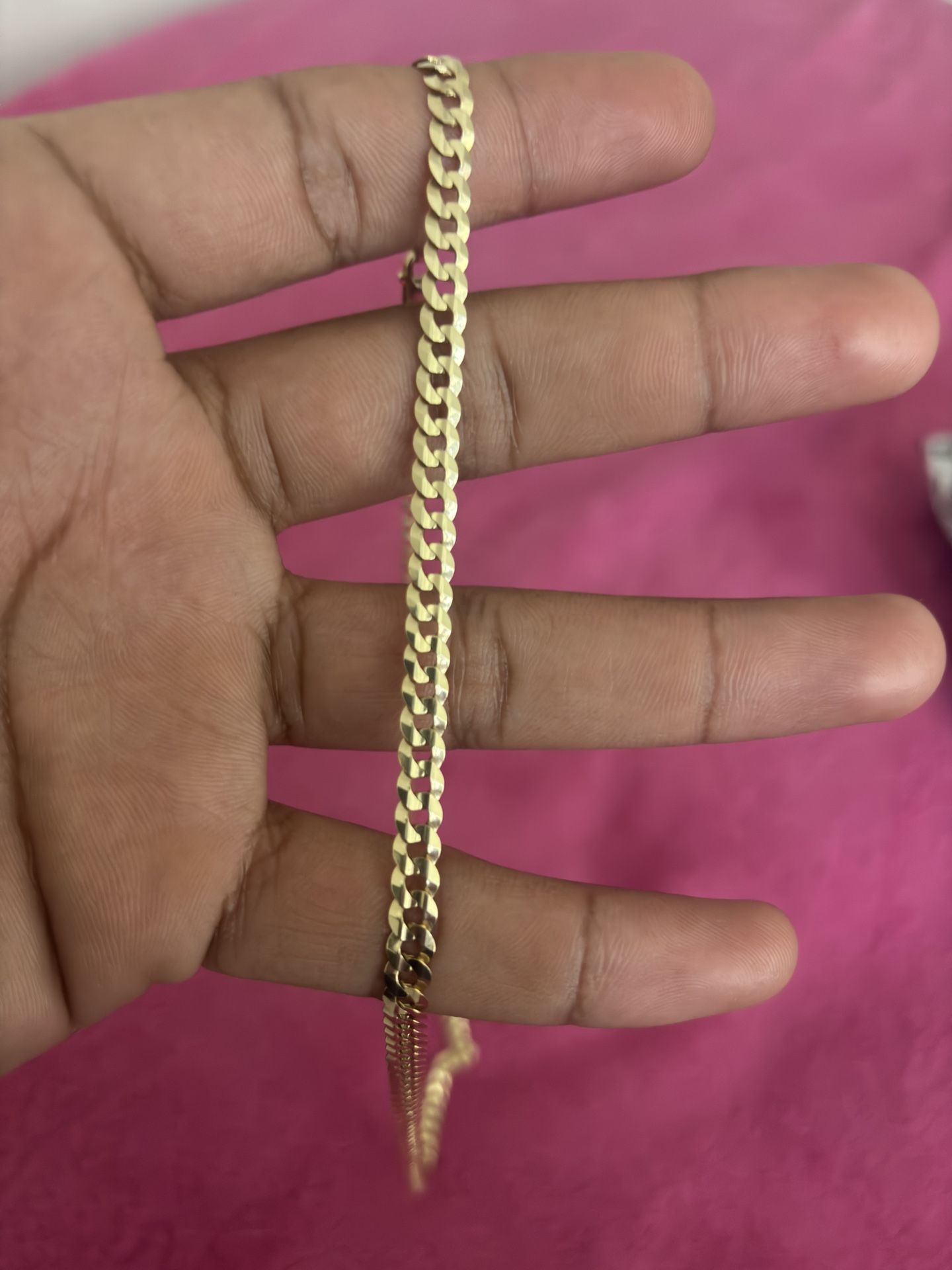 14k Gold Chain