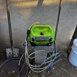 Pressure washer