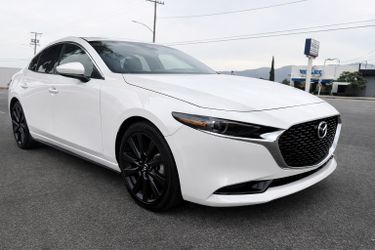 2022 Mazda Mazda3 Sedan