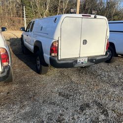 2015 Toyota Tacoma