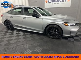 2025 Honda Civic Sedan