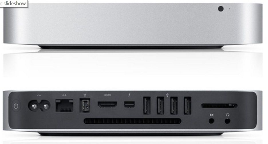 2016 Mac Mini