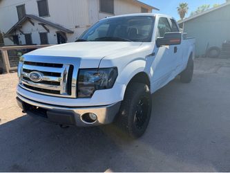 2010 ford f150 4x4