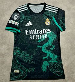 Soccer jersey