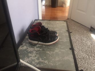 Authentic Jordan's air 1 size 3 y