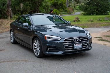 2018 Audi A5