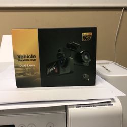 New 3 Channel Dash Cam