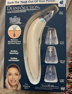 Pore Cleaning Device