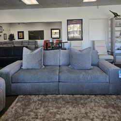 Fabric Sofa 