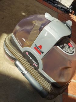 Spotbot Carpet cleaner Bissell