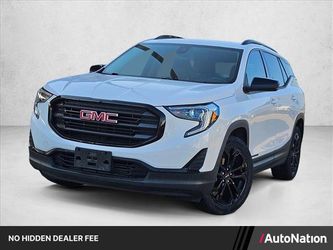 2021 GMC Terrain