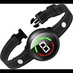 Smart Auto Anti bark Dog Collar Intelligent Waterproof Barking Terminator Device