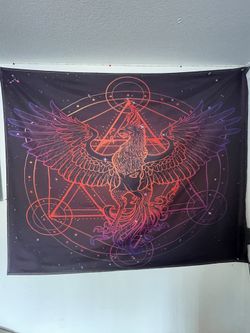 Phoenix Flag