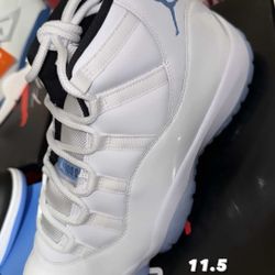 Jordan 11 Legend Blue 
