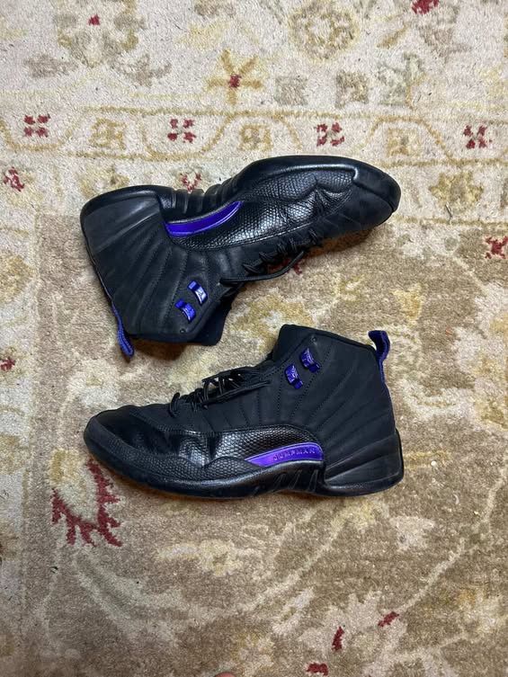 Jordan 12s (10 US Men’s)