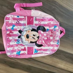 Minnie Mouse Backpack 