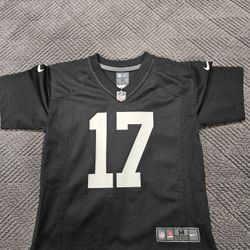 Used-Boys Raiders Jersey #17