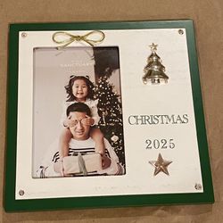 Christmas Picture Frame 