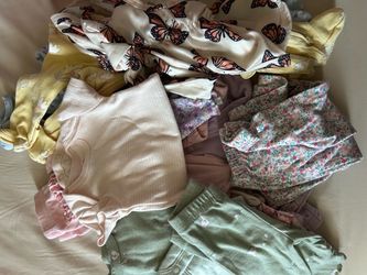 FREE Newborn baby clothes