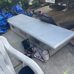 Husky Tool Box 5 Ft 