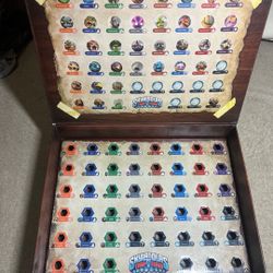 Skylander Trap Team Collector Trap Holder