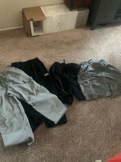 Proclub pants/shorts