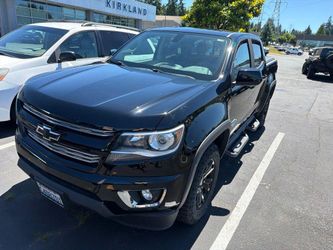 2018 Chevrolet Colorado