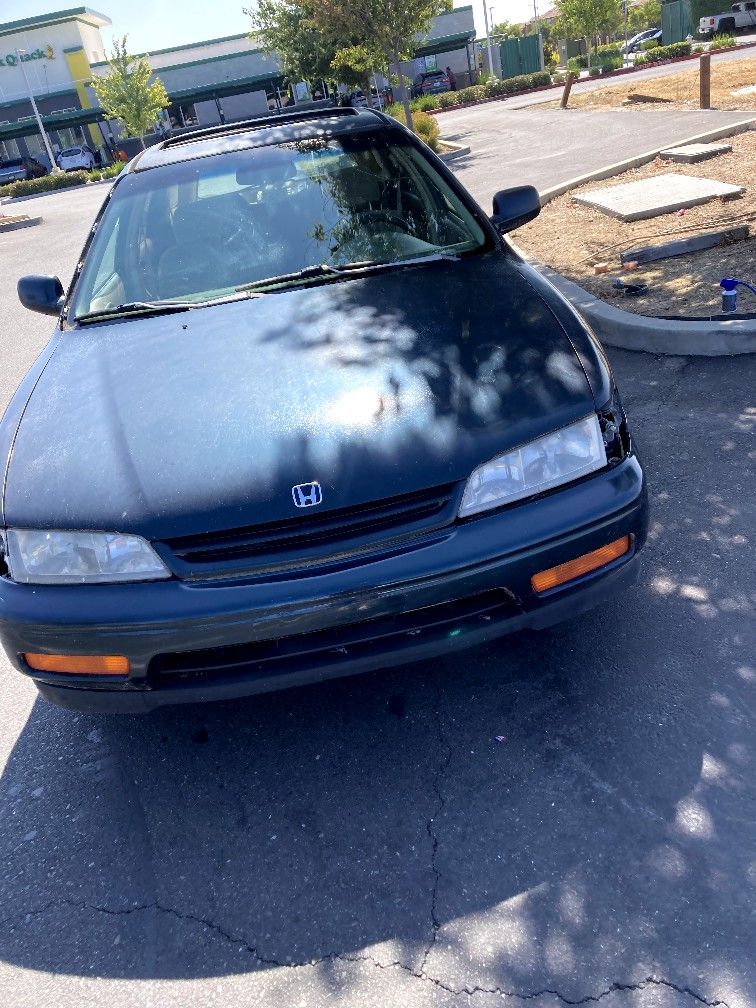 94 Honda Accord