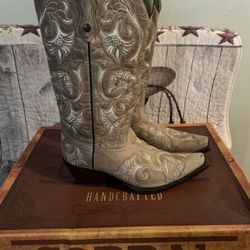 Corral Cowgirl Boots 