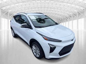 2022 Chevrolet Bolt EUV