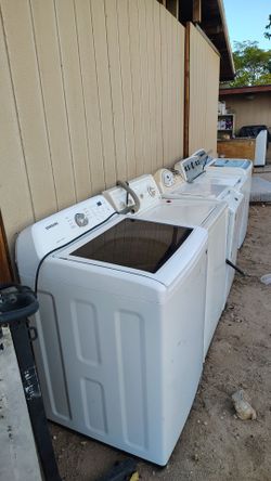 5 lavadoras Samsung Kenmore maytag Kenmore y general