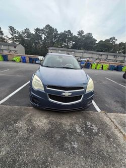 2011 Chevrolet Equinox