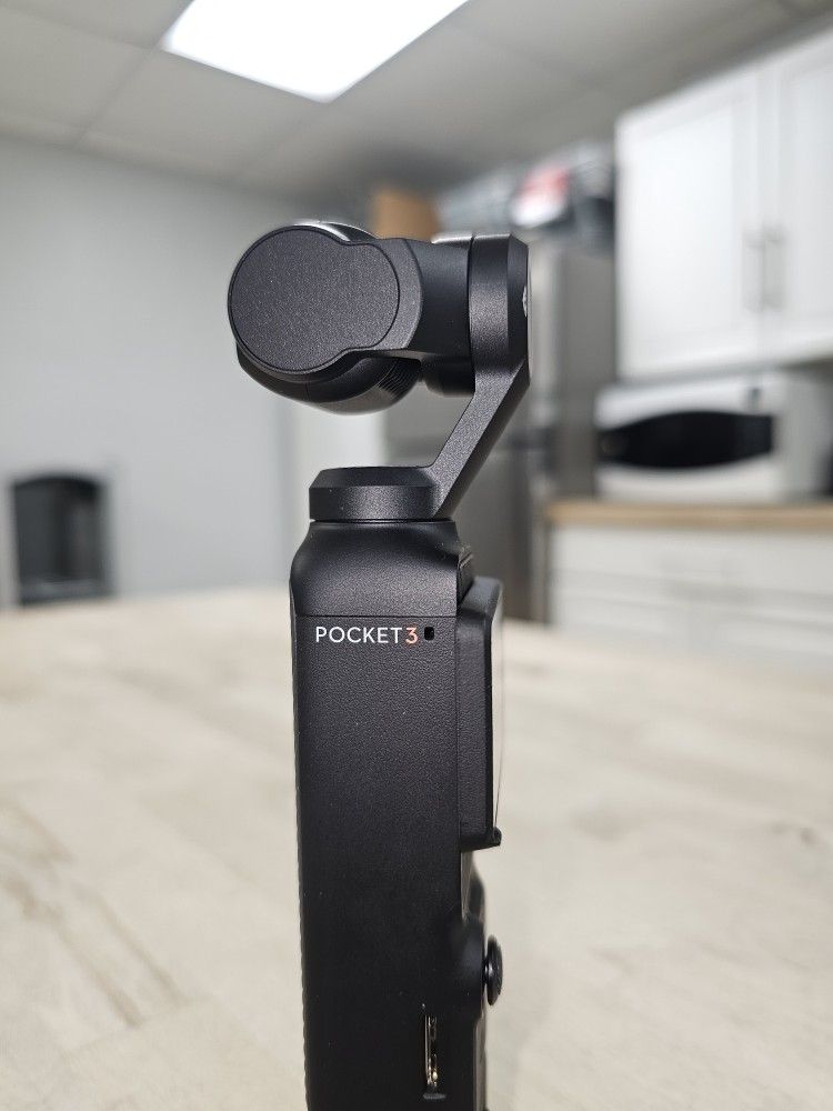 Pocket3 Camera DJI OSMO