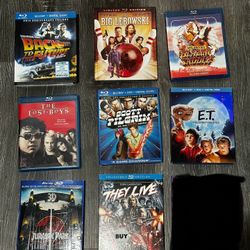 19 Awesome Blu-Ray Movies $100