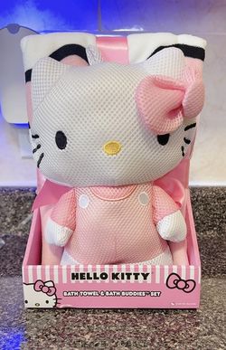 Hello Kitty Towel