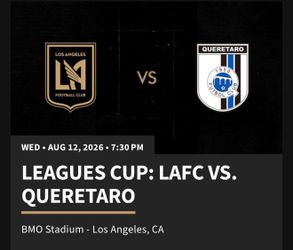 LAFC vs Querétaro