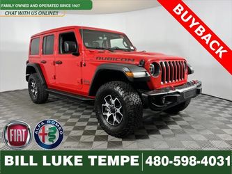 2021 Jeep Wrangler Unlimited