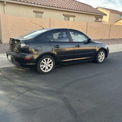 2007 Mazda 3