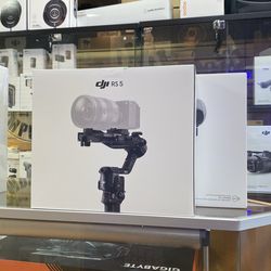 DJI RS 5