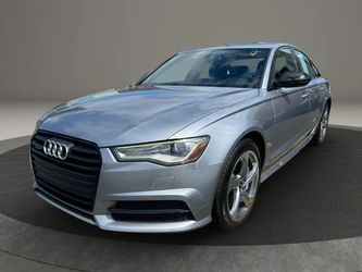 2018 Audi A6