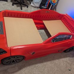 Kids Twin Bed Is For Free