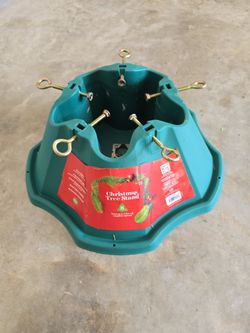 Christmas Tree Stand