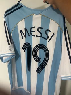 2014 Messi WC jersey 2X