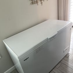 Whirlpool 16 Cu Ft Deep Freezer