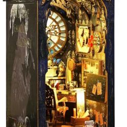 Detective Famous Agency - Miniature